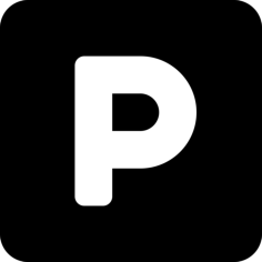 Map Parking Vinyl Svg File, Free Vectors File